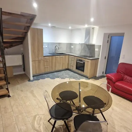 Hébergement de vacances Jolie Petite Maison 134 *