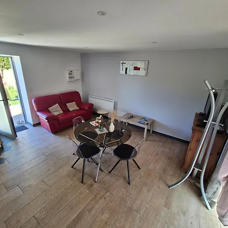 Jolie Petite Maison 134 Hébergement de vacances