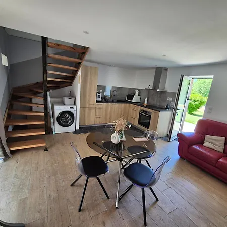 בית נופש Jolie Petite Maison 134