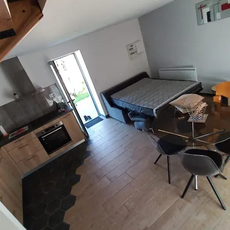 Σπίτι διακοπών Jolie Petite Maison 134